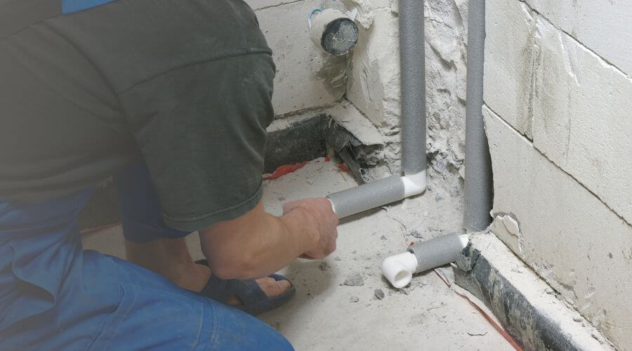 Local annual plumbing maintenance in Lake Arthur, LA