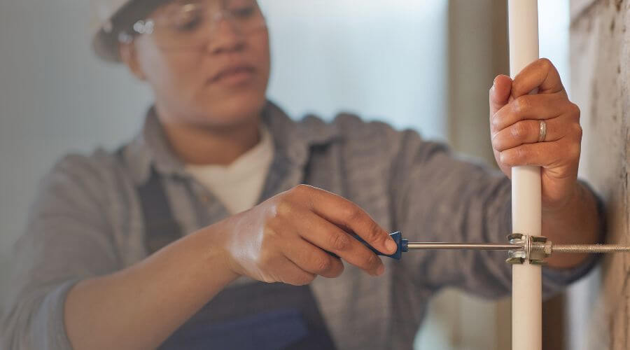 Professional annual plumbing maintenance services in Lake Arthur, LA